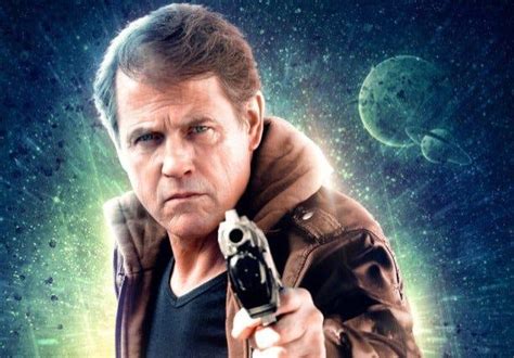Interview: Michael Paré on his new sci.